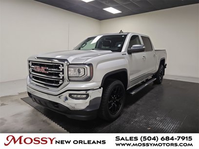 Used 2018 GMC Sierra 1500 SLT w/ Texas SLT Premium Package