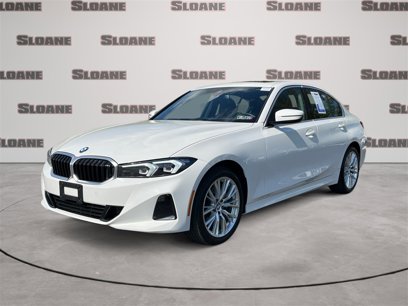 Certified 2023 BMW 330i xDrive Sedan w/ Driving Assistance Package