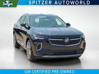 Certified 2021 Buick Envision Avenir w/ Technology Package II