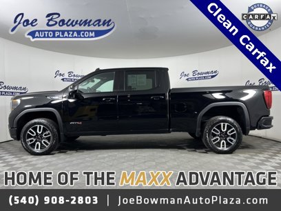 Used 2023 GMC Sierra 1500 AT4