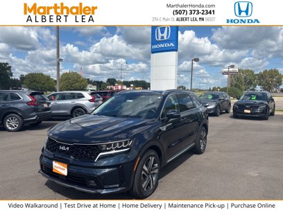 Used 2022 Kia Sorento EX w/ Panoramic Sunroof Package