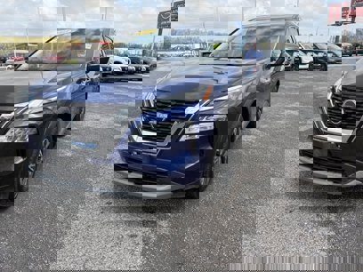 Used 2023 Nissan Rogue SV