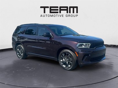 New 2025 Dodge Durango GT w/ Blacktop Package