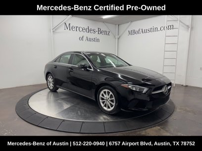 Used 2019 Mercedes-Benz A 220