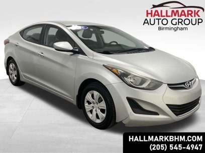 Used 2016 Hyundai Elantra SE