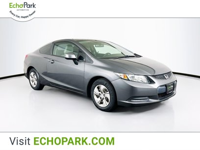 Used 2013 Honda Civic LX