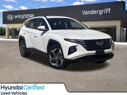Certified 2024 Hyundai Tucson SEL w/ Convenience Package