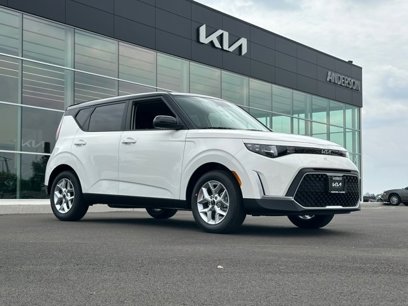New 2025 Kia Soul S