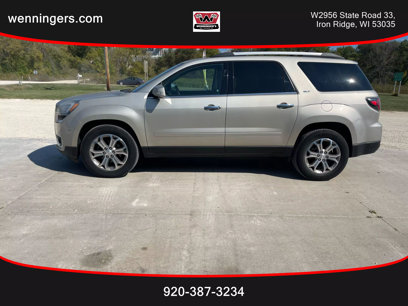 Used 2015 GMC Acadia SLT