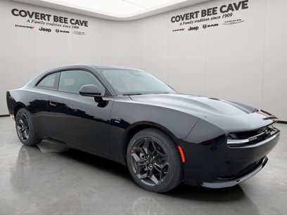 New 2025 Dodge Charger R/T w/ Quick Order Package 25M R/T