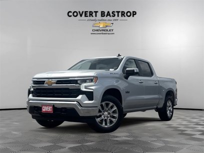 Used 2022 Chevrolet Silverado 1500 LT