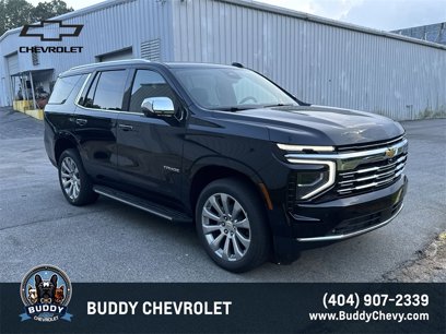 New 2025 Chevrolet Tahoe Premier