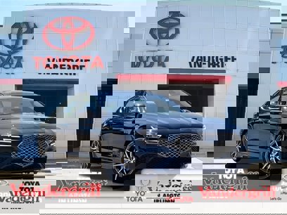 Used 2025 Genesis G70 2.5T