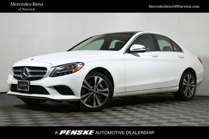Certified 2021 Mercedes-Benz C 300 4MATIC Sedan