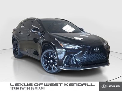 Used 2022 Lexus NX 350 F Sport
