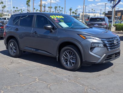 Used 2025 Nissan Rogue S
