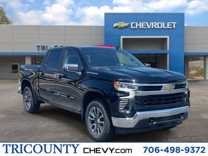 New 2025 Chevrolet Silverado 1500 LT w/ All Star Edition Plus