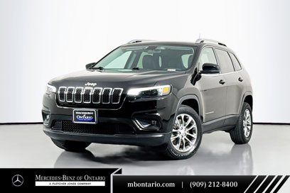 Used 2020 Jeep Cherokee Latitude Plus