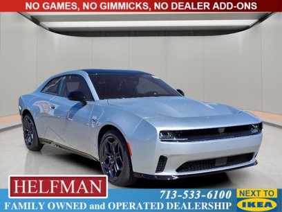New 2025 Dodge Charger R/T w/ Quick Order Package 25M R/T