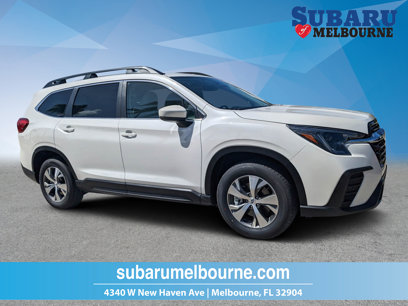 New 2025 Subaru Ascent Premium