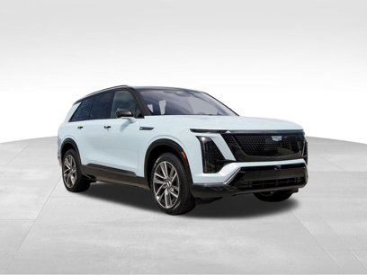 New 2026 Cadillac Vistiq Sport