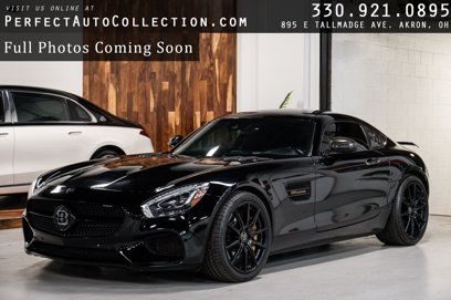Used 2016 Mercedes-Benz AMG GT S