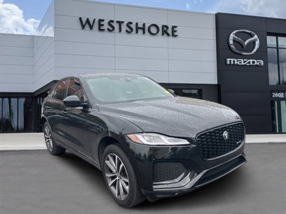 Used 2024 Jaguar F-PACE R-Dynamic S