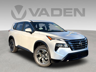 New 2025 Nissan Rogue SV