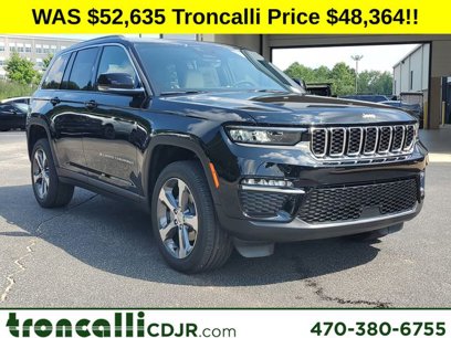 New 2025 Jeep Grand Cherokee Limited