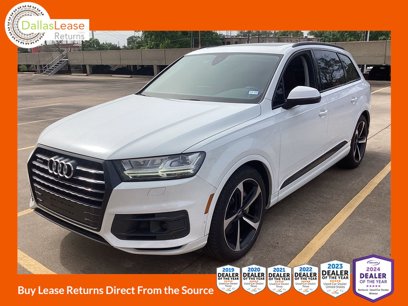 Used 2019 Audi Q7 3.0T Premium Plus