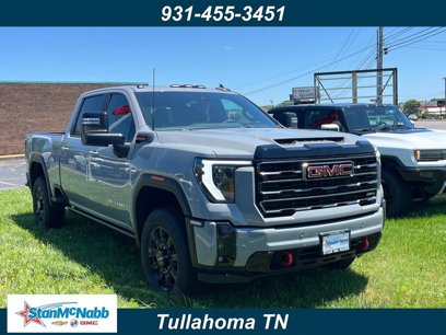 New 2025 GMC Sierra 2500 AT4 w/ AT4 Premium Plus Package