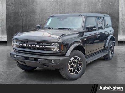 New 2025 Ford Bronco Outer Banks