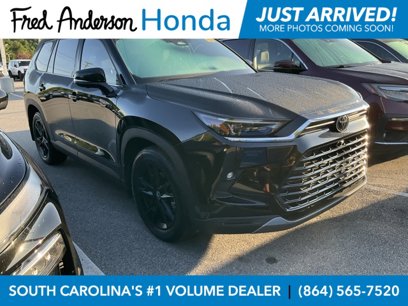 Used 2024 Toyota Grand Highlander Limited