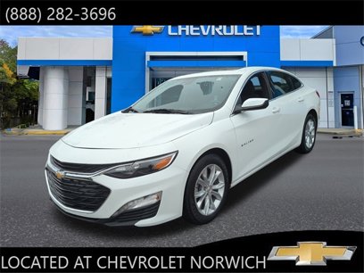 Used 2024 Chevrolet Malibu LT
