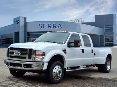 Used 2008 Ford F450 Lariat