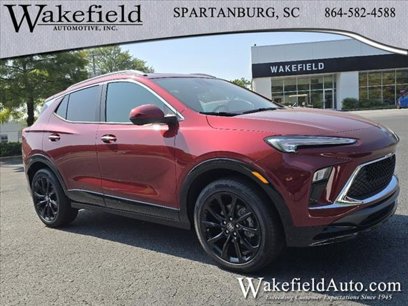 Used 2024 Buick Encore GX Sport Touring w/ Experience Buick Package