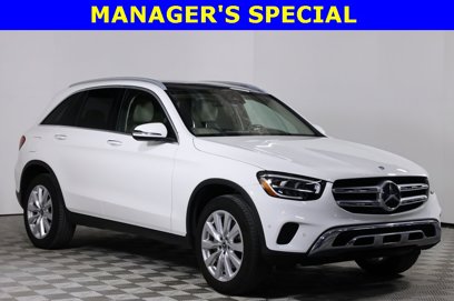 Used 2021 Mercedes-Benz GLC 300 4MATIC