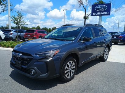 Certified 2025 Subaru Outback Premium w/ Popular Package #1