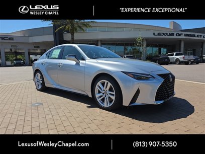 New 2025 Lexus IS 300 w/ Comfort Package