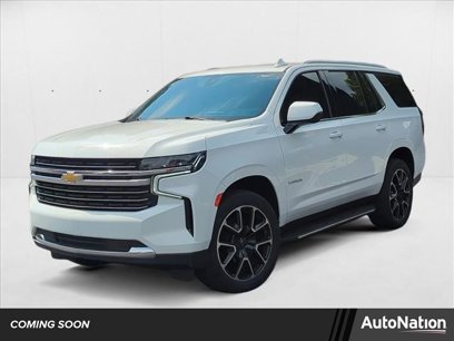 Used 2021 Chevrolet Tahoe LT