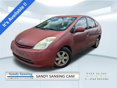 Used 2005 Toyota Prius