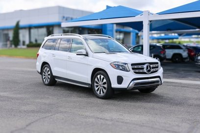 Used 2019 Mercedes-Benz GLS 450 4MATIC w/ Premium 1 Package