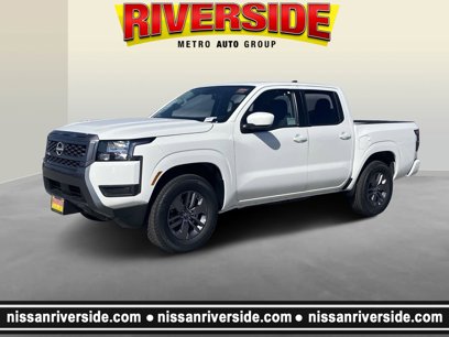 New 2025 Nissan Frontier SV