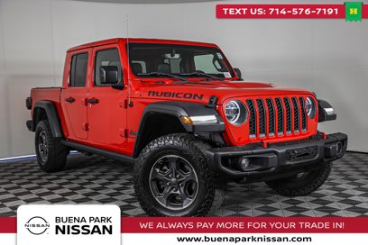 Used 2020 Jeep Gladiator Rubicon