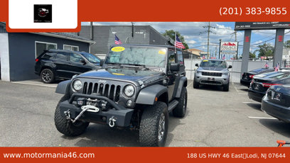 Used 2014 Jeep Wrangler Rubicon w/ Connectivity Group