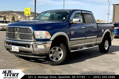 Used 2010 Dodge Ram 2500 Truck Laramie w/ Chrome Accents Group