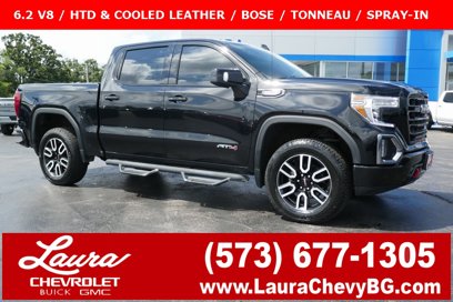 Used 2021 GMC Sierra 1500 AT4 w/ AT4 Preferred Package