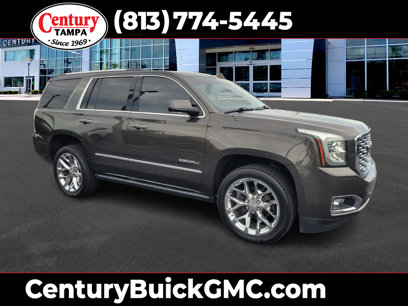 Certified 2020 GMC Yukon Denali w/ Denali Premium Package
