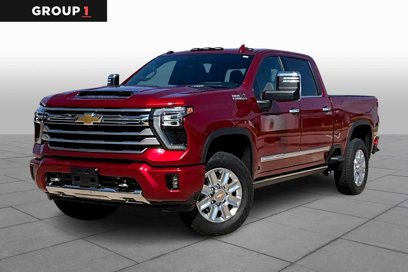Certified 2024 Chevrolet Silverado 3500 High Country w/ Technology Package