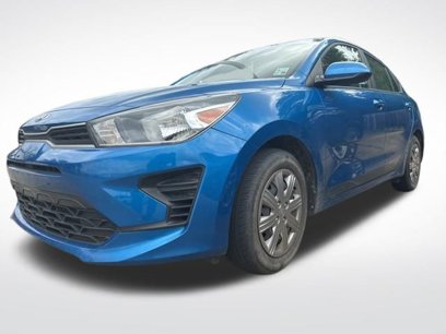 Used 2021 Kia Rio S